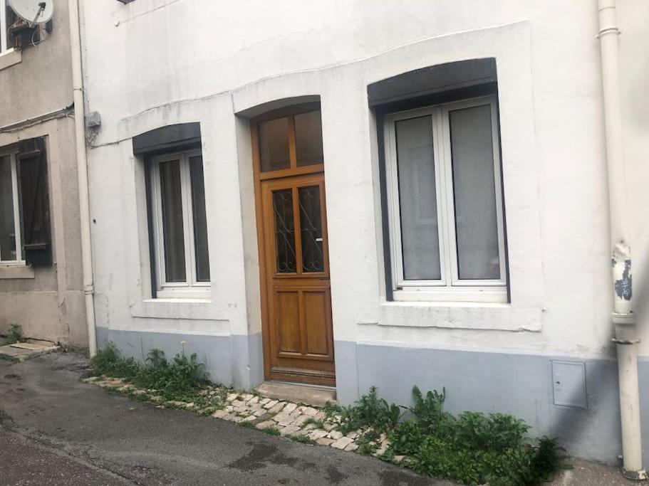 T2 Proche De La Gare Et Du Centre-Ville Nouveau Proprio Besancon Ngoại thất bức ảnh